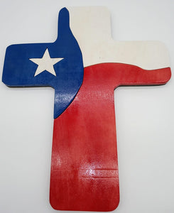Republic of Texas Star Cross
