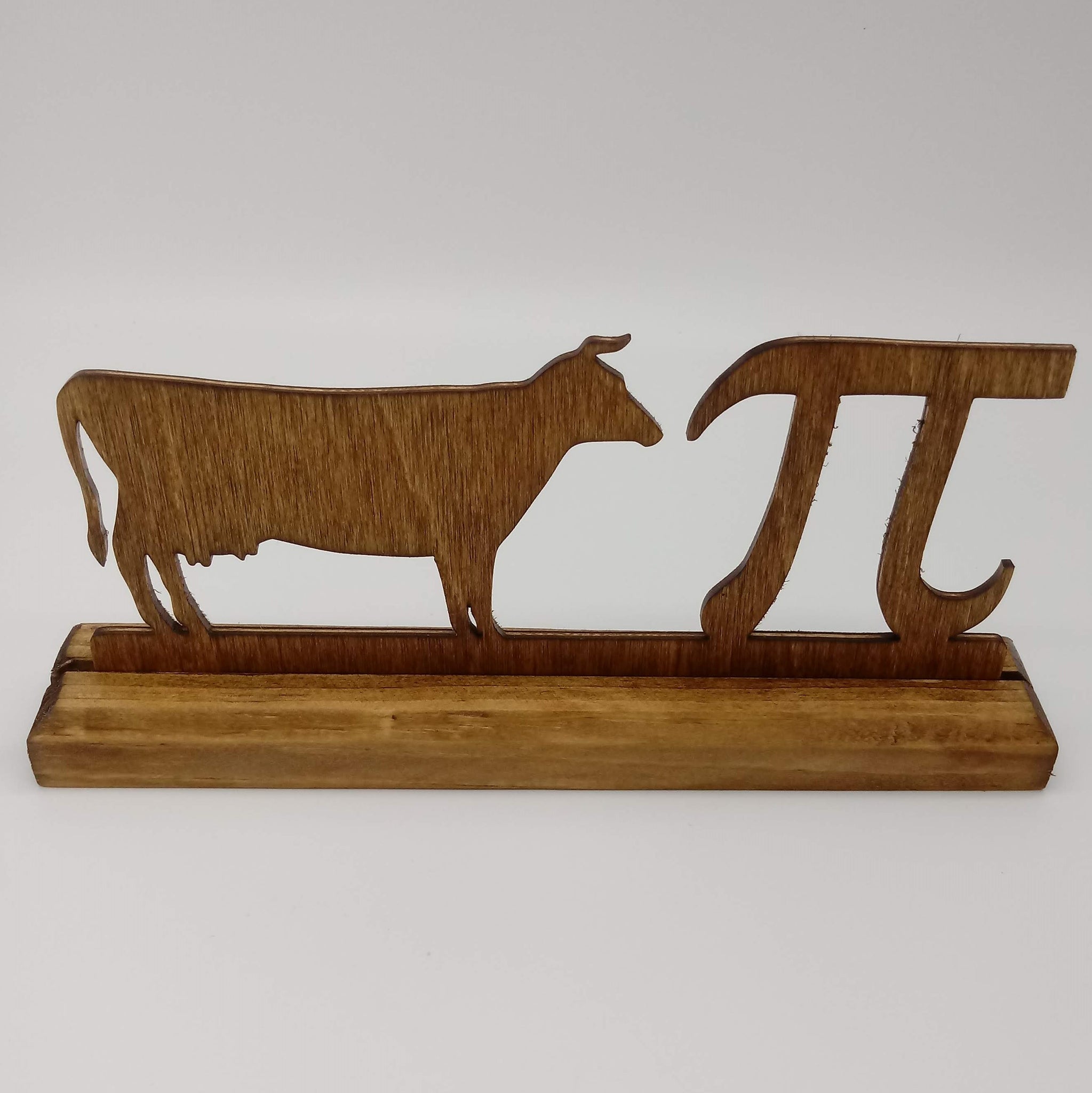 Cow Pi Novelty Gag Gift - Kripp's Kreations